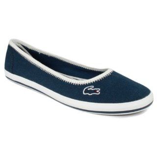 Lacoste Women`s Marthe 4 Navy Casual Shoes Shoes