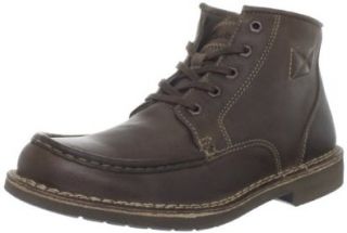 Clarks Mens Medway Bloke Lace Up Boot Shoes