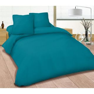 65 cm   Coloris  turquoise. Composition 50% coton, 50% polyester