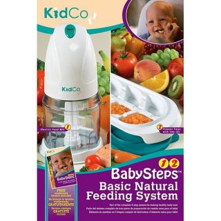 KidCo BabySteps Basic Natural Feeding System