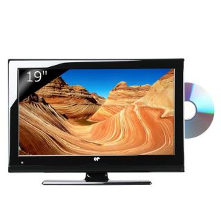 CONTINENTAL EDISON 62 LCD 19SDV3   Achat / Vente TELEVISEUR COMBINE 19