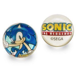 Sonic the Hedgehog Bounce Balls Party Accessory: Clothing