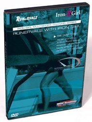 Runervals with Iron Girl DVD