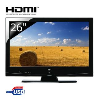 CONTINENTAL EDISON 26HD3 TV LCD   Achat / Vente TELEVISEUR LCD 26