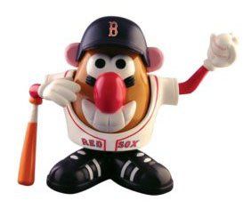 MLB Boston Red Sox Mr. Potato Head