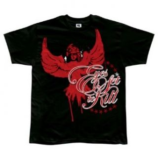 Eyes Set to Kill   Flying Devil T Shirt Clothing