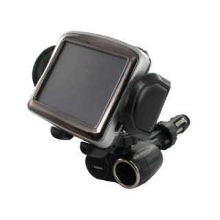 Mobility Support Deluxe 3in1 pour GPS 3.5   Achat / Vente FIXATION