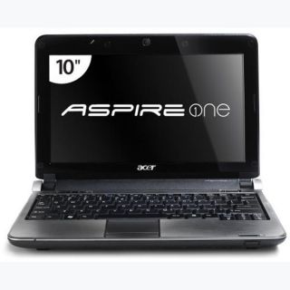 Acer AOD150 Black 10 inch 160GB 6 cell Laptop (Refurbished