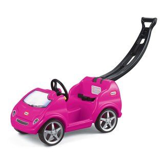 Little Tikes Tikes Mobile Pink Ride on Push Car
