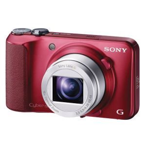 Appareil photo numérique SONY H90 Rouge   Achat / Vente COMPACT SONY