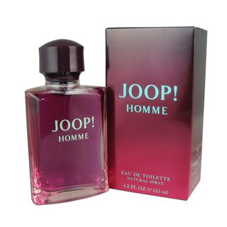 Joop Homme by Joop Mens 4.2 ounce Eau de Toilette Spray