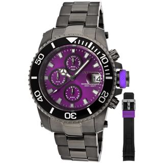 Invicta Mens Pro Diver/Classic Stainless Steel Watch