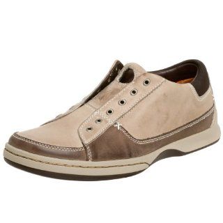  Timberland Mens Caliburn Laceless Sneaker,Grey,11 M Shoes