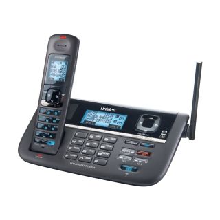 Uniden DECT4066 DECT 6.0 2 Line Cordless Phone System