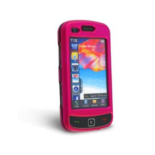 Snap on Rubber Coated Case for Samsung Rogue U960