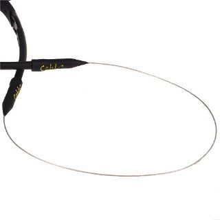 Original Cablz 12 Stainless (Clear Coated) Eyewear
