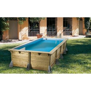 UBBINK Piscine AZURA 3,50 x 5,05 m   Achat / Vente KIT PISCINE UBBINK