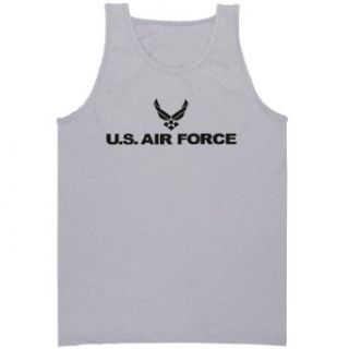 Air Force Tank Top   Military Style Physical Training Tank