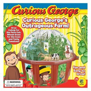 Curious Georges Outrageous Farm