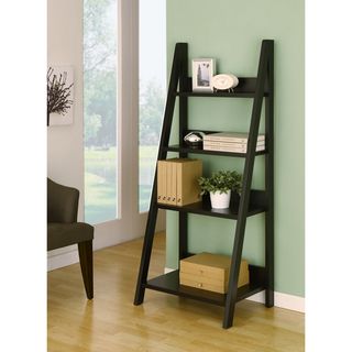 Wilshire 4 shelf Bookcase/ Display Stand