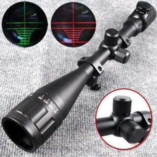 Tactical 8 32x50 aoe zoom R&G illuminated optical sniper