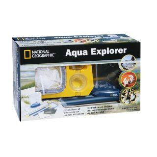 National Geographic   Kit pour explorer et observer tout ce que lon