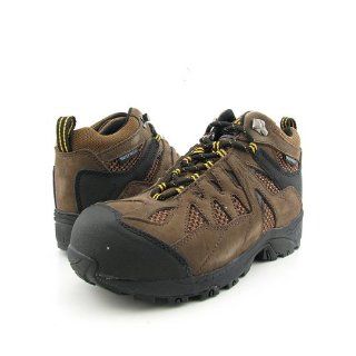 Womens Carolina® 6 4x4 Waterproof Composite Toe Low Hikers Shoes