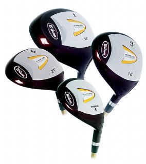 Wilson PowerSource 16 piece Complete Golf Set w/ Bag
