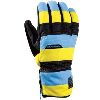 DAKINE Omega Glove   Mens Glacier / Yellow, S Sports