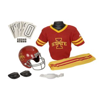 Franklin Sports Youth Iowa State Football Uniform Set Today $41.49 3