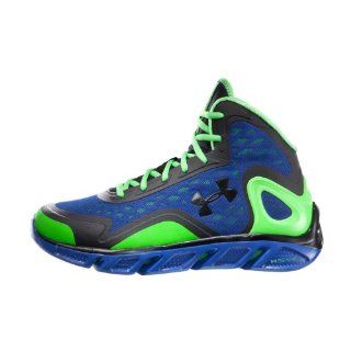 UA Spine Bionic Basketball Shoes Non Cleated by Under Armour: Shoes