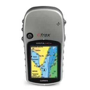 Garmin eTrex Vista HCX GPS Handheld Receiver