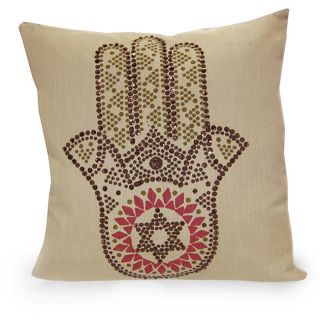 18 inch Buddha Hand Pillow