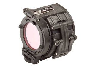 Flip Up Red Filter for SureFire Flashlights with 1.37