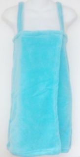 Ladies Towel Wrap / Cover Up / Spa Wrap / Robe with Straps