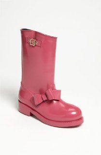 RED Valentino Moto Rain Boot (Women) Shoes