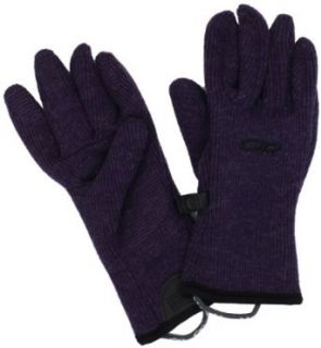Outdoor Research Womens Flurry Gloves (Blackberry, Medium