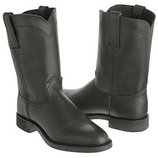 Frye Mens Roper Boot (Black 9.5 M) Shoes