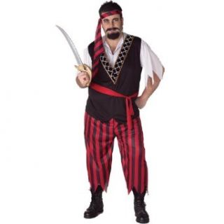 Pirate Plus Size Adult   Adult Costumes Clothing