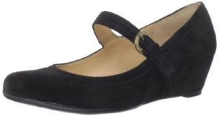 Naturalizer Womens Norra Wedge Pump Shoes