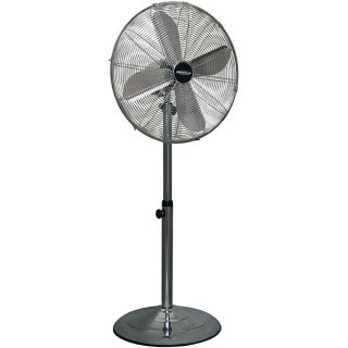 Soleus Air 18 inch Metal Pedestal Fan