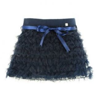 Miss Grant Big Girl Ruffle Skirt 38: Clothing