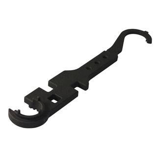 AR15 All in one Black Stainless Steel Combination Wrench Tool