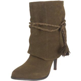 Enzo Angiolini Womens Zaniah Ankle Boot: Shoes