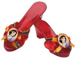Snow White Shoes,No Size Clothing