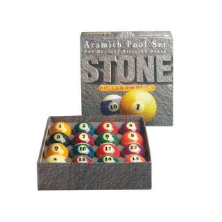Billes Américaines Aramith Stone 57 mm   Achat / Vente USTENSILE