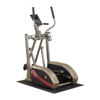 Best Fitness E1 Elliptical Trainer by Body Solid Sports