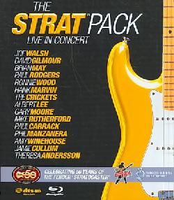 The Strat Pack   Live in Concert   50 Years Of The Fender Stratocaster