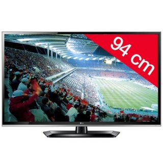 Téléviseur LED 37 (94 cm)   HDTV 1080p   Tuner TNT HD   Résolution