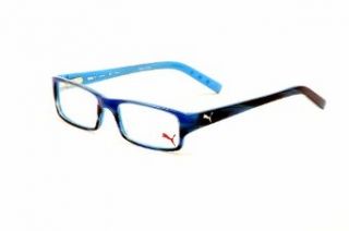 Puma Eyeglasses PU15330 PU/15330 Blue Optical Frame
